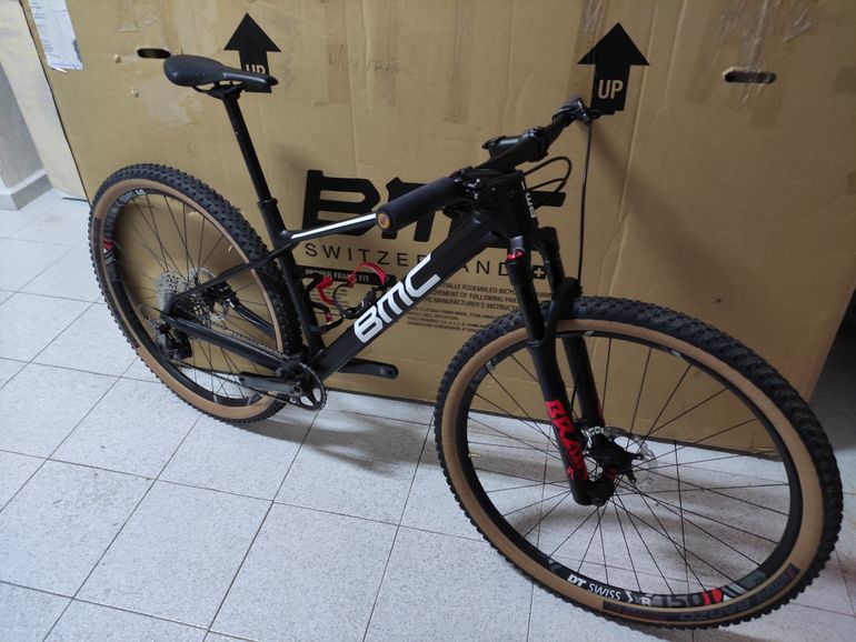 Used BMC Twostroke 2021 Mountainbike, Black — image 30 of 33