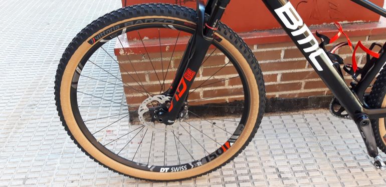 Used BMC Twostroke 2021 Mountainbike, Black — image 14 of 33