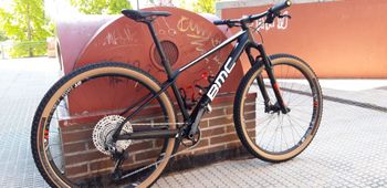 Used BMC Twostroke 2021 Mountainbike, Black — image 20 of 33