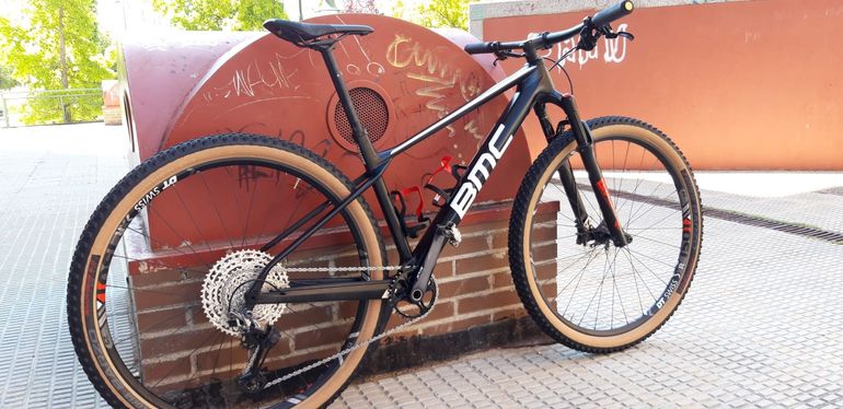 Used BMC Twostroke 2021 Mountainbike, Black — image 20 of 33