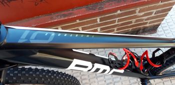 Used BMC Twostroke 2021 Mountainbike, Black — image 4 of 33