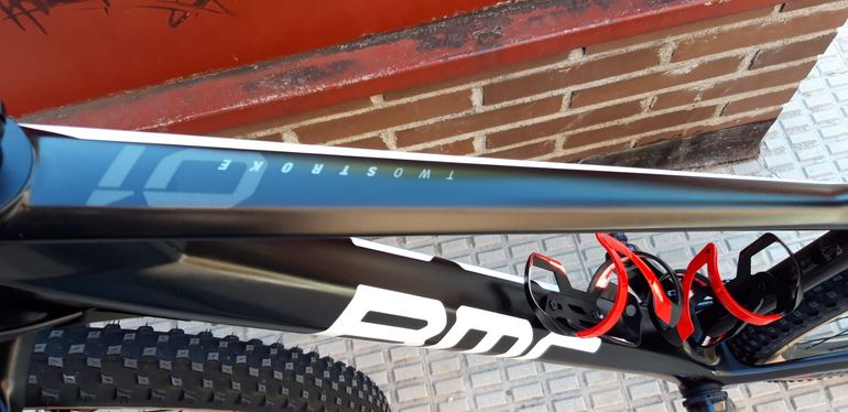 Used BMC Twostroke 2021 Mountainbike, Black — image 4 of 33