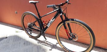 Used BMC Twostroke 2021 Mountainbike, Black — image 13 of 33