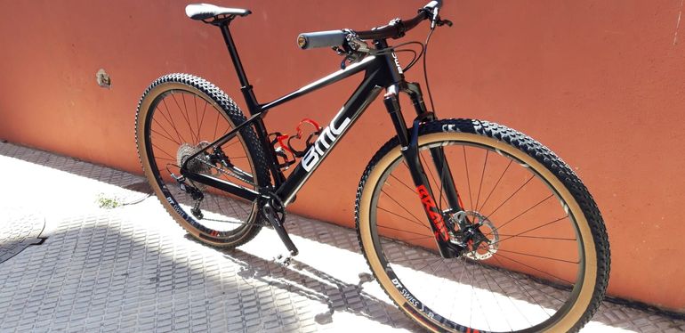 Used BMC Twostroke 2021 Mountainbike, Black — image 13 of 33