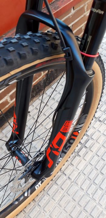 Used BMC Twostroke 2021 Mountainbike, Black — image 19 of 33
