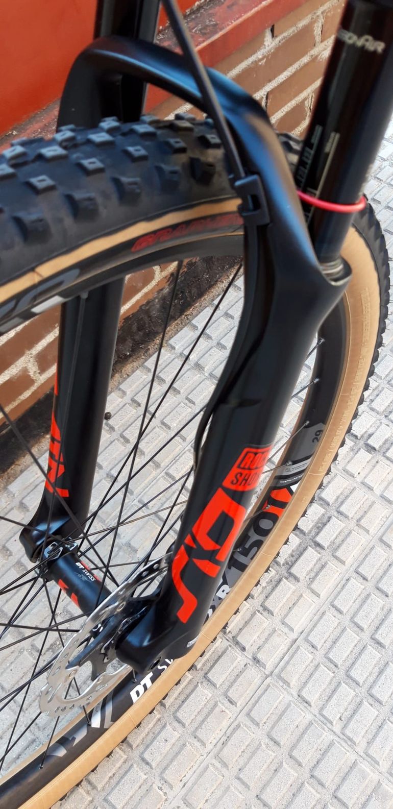 Used BMC Twostroke 2021 Mountainbike, Black — image 19 of 33