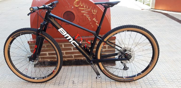 Used BMC Twostroke 2021 Mountainbike, Black — image 11 of 33