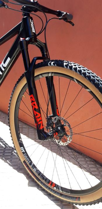 Used BMC Twostroke 2021 Mountainbike, Black — image 17 of 33