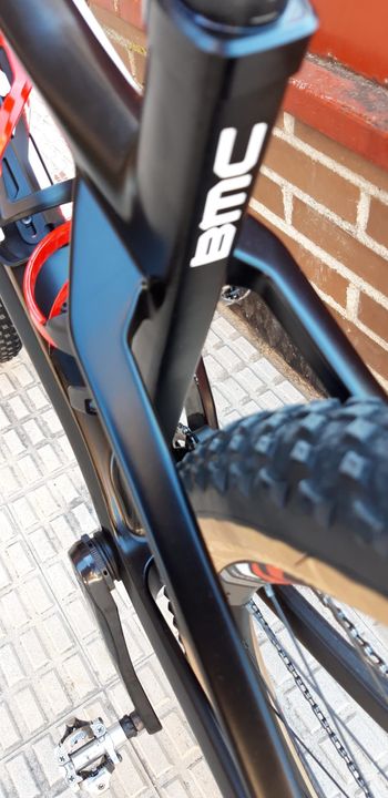 Used BMC Twostroke 2021 Mountainbike, Black — image 24 of 33