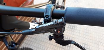 Used BMC Twostroke 2021 Mountainbike, Black — image 15 of 33