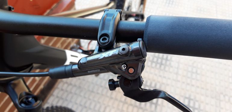 Used BMC Twostroke 2021 Mountainbike, Black — image 15 of 33