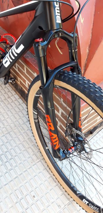 Used BMC Twostroke 2021 Mountainbike, Black — image 3 of 33