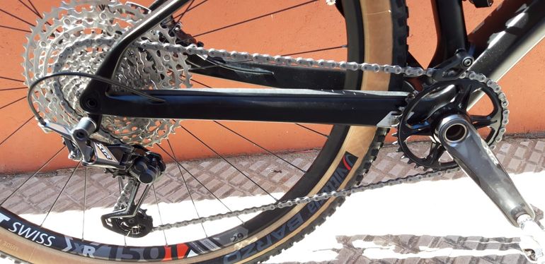 Used BMC Twostroke 2021 Mountainbike, Black — image 16 of 33