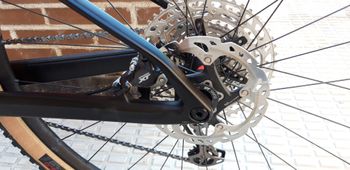 Used BMC Twostroke 2021 Mountainbike, Black — image 2 of 33