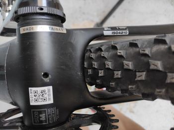 Used BMC Twostroke 2021 Mountainbike, Black — image 33 of 33