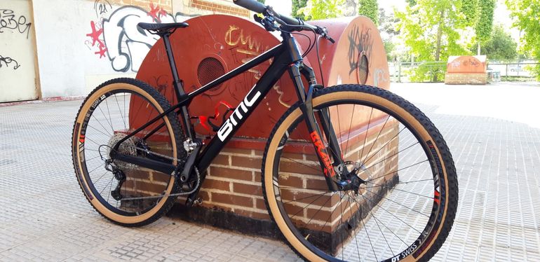 Used BMC Twostroke 2021 Mountainbike, Black — image 28 of 33