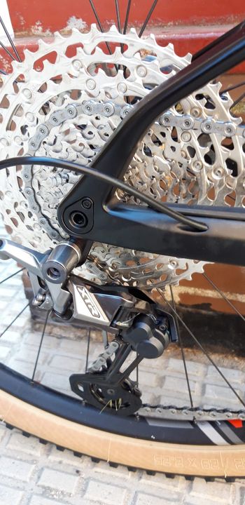 Used BMC Twostroke 2021 Mountainbike, Black — image 25 of 33