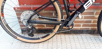 Used BMC Twostroke 2021 Mountainbike, Black — image 6 of 33