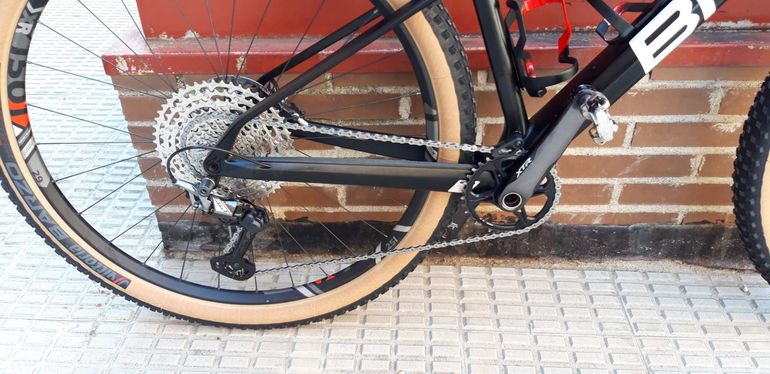 Used BMC Twostroke 2021 Mountainbike, Black — image 6 of 33