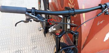 Used BMC Twostroke 2021 Mountainbike, Black — image 9 of 33