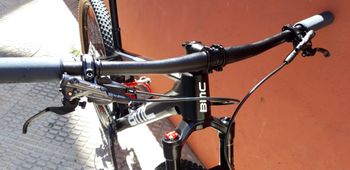 Used BMC Twostroke 2021 Mountainbike, Black — image 10 of 33