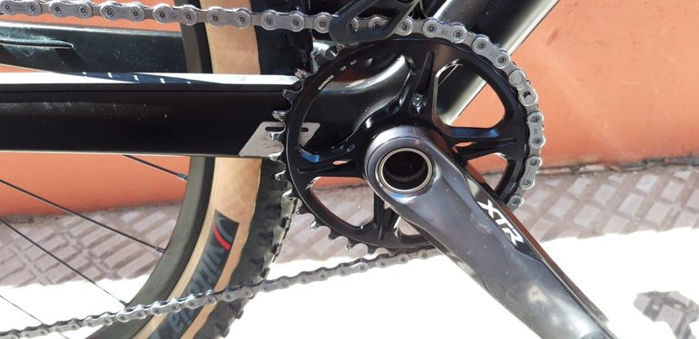 Used BMC Twostroke 2021 Mountainbike, Black — image 8 of 33