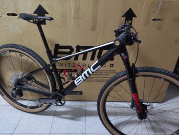 Used BMC Twostroke 2021 Mountainbike, Black — image 31 of 33