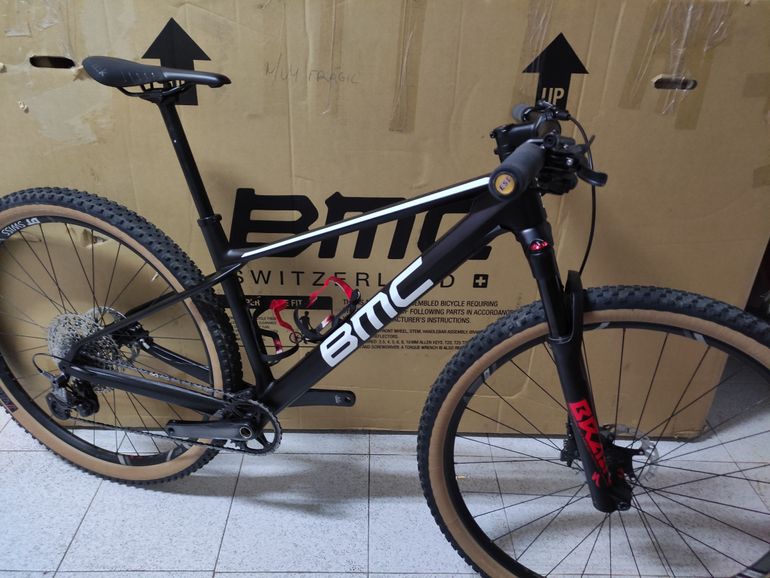Used BMC Twostroke 2021 Mountainbike, Black — image 31 of 33