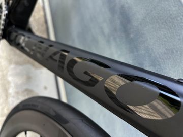 Brugt Colnago C64 Disc + SRAM Force AXS + Fulcrum Wind 420 2024 Road & Gravel — billede 3 af 20