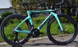 Bianchi - Oltre Comp 105 Di2, 2025