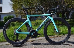 Bianchi - Oltre Comp 105 Di2, 2025