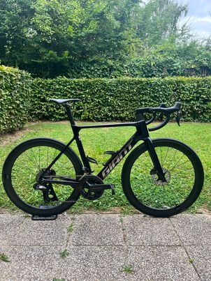 Giant - Propel Advanced Pro 0 Di2 2023, 2023