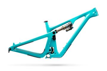 Tweedehands Yeti SB130 - T/Series frameset only! 2023 Mountainbike — afbeelding 4 van 5