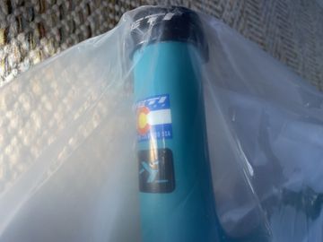 Used Yeti SB150 - T/Series frameset only (size XL) 2023 Mountainbike, Blue — image 5 of 5
