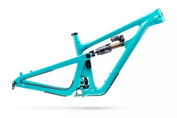 Used Yeti SB150 - T/Series frameset only (size XL) 2023 Mountainbike, Blue — image 2 of 5