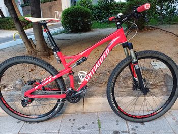 Specialized - Epic Comp 29, 2013