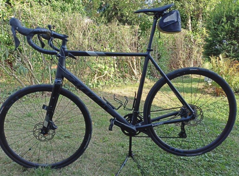 Used Stevens Prestige 2022 Road & Gravel, Black — image 1 of 5