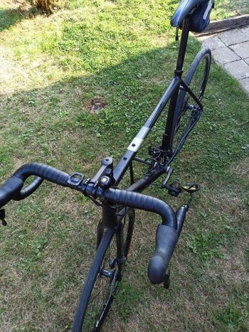 Used Stevens Prestige 2022 Road & Gravel, Black — image 5 of 5