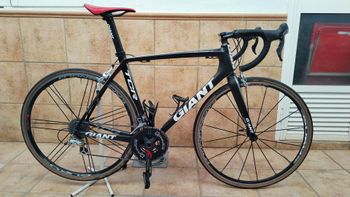 Giant - TCR Advanced SL 3 2012, 2012