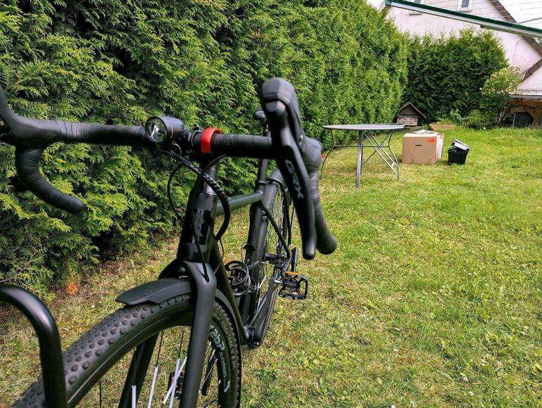 Used Radon REGARD 9.0 FE 2022 2022 Road & Gravel, Black — image 2 of 10