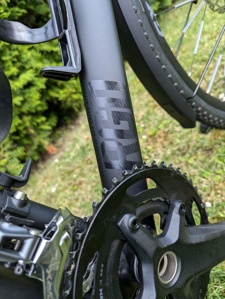 Used Radon REGARD 9.0 FE 2022 2022 Road & Gravel, Black — image 8 of 10