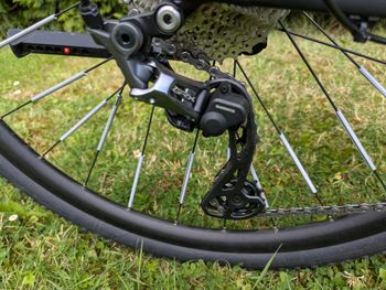 Used Radon REGARD 9.0 FE 2022 2022 Road & Gravel, Black — image 6 of 10