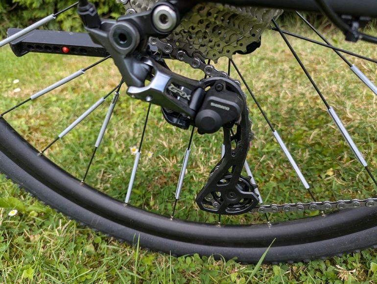 Used Radon REGARD 9.0 FE 2022 2022 Road & Gravel, Black — image 6 of 10