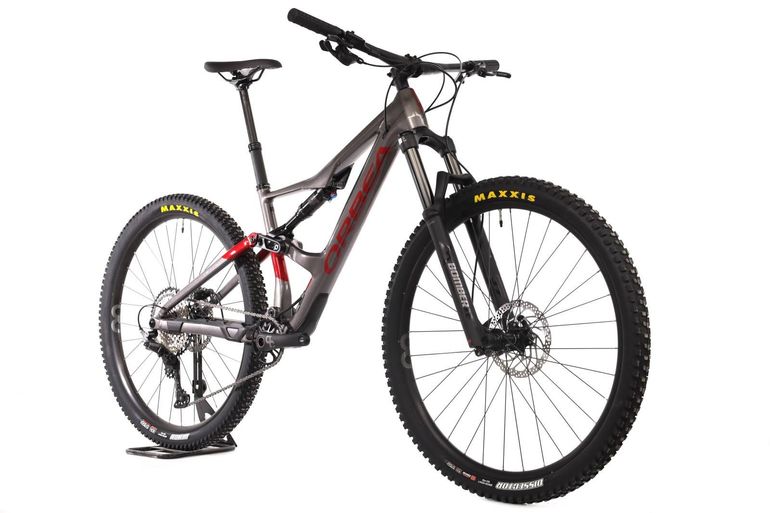 Used Orbea Occam 2023 Mountainbike, Schwarz — image 2 of 20