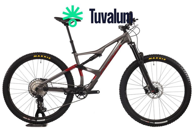 Used Orbea Occam 2023 Mountainbike, Schwarz — image 1 of 20