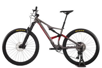 Used Orbea Occam 2023 Mountainbike, Schwarz — image 3 of 20