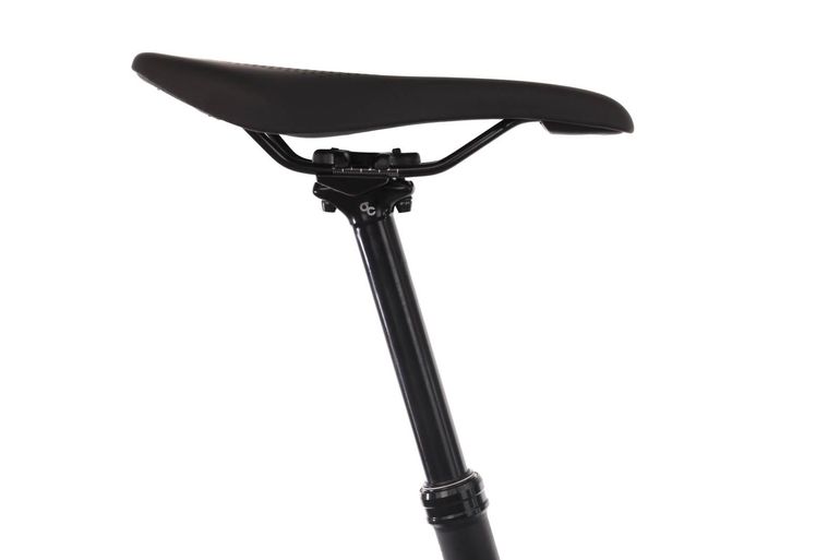 Used Orbea Occam 2023 Mountainbike, Schwarz — image 4 of 20