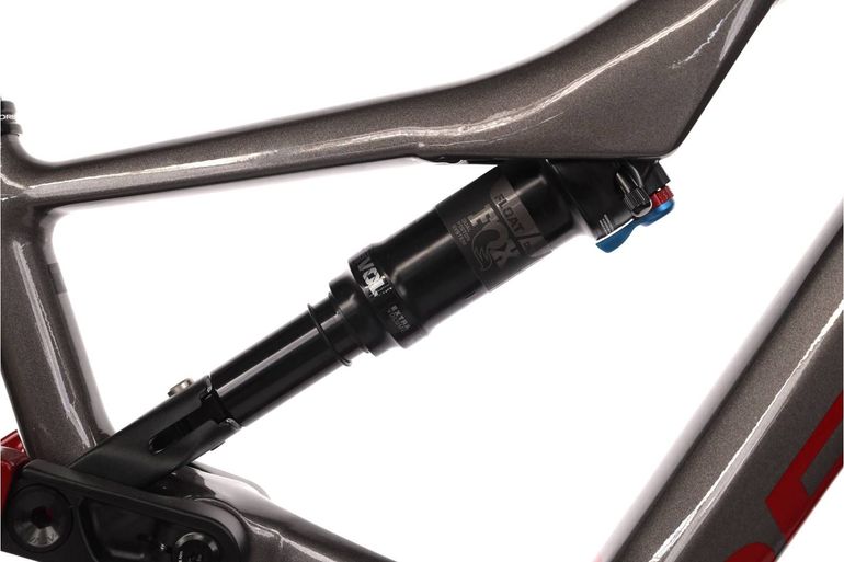 Used Orbea Occam 2023 Mountainbike, Schwarz — image 5 of 20