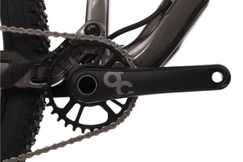 Used Orbea Occam 2023 Mountainbike, Schwarz — image 6 of 20