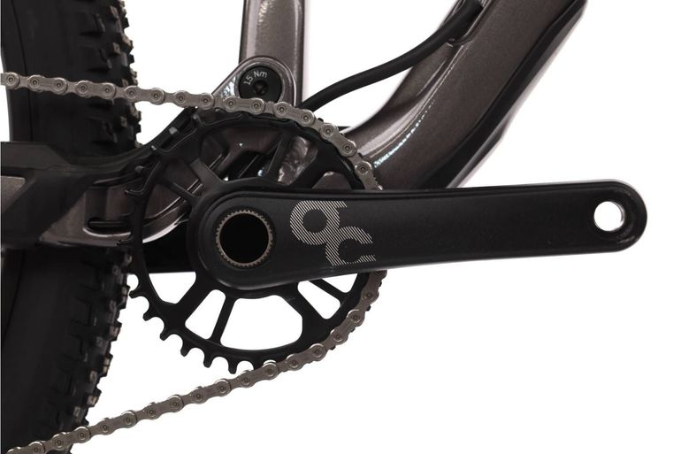 Used Orbea Occam 2023 Mountainbike, Schwarz — image 6 of 20